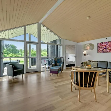 4 Bedroom Amazing Home In Rudkobing Casa de Férias Spodsbjerg