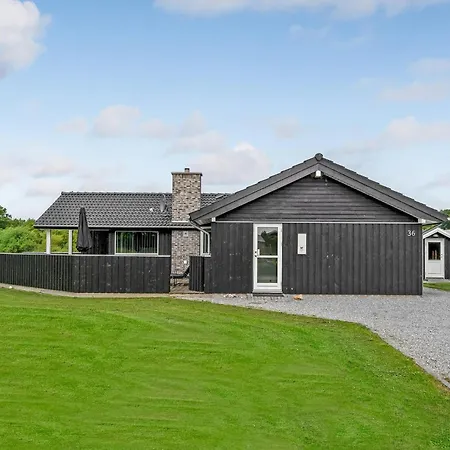 4 Bedroom Amazing Home In Rudkobing